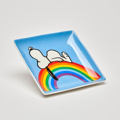 Snoopy Good Vibes Trinket Tray