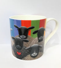 lucy pittaway baa-hemian rhapsody mug