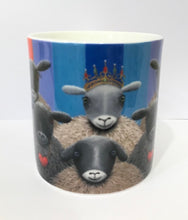 lucy pittaway baa-hemian rhapsody mug