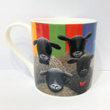 lucy pittaway baa-hemian rhapsody mug