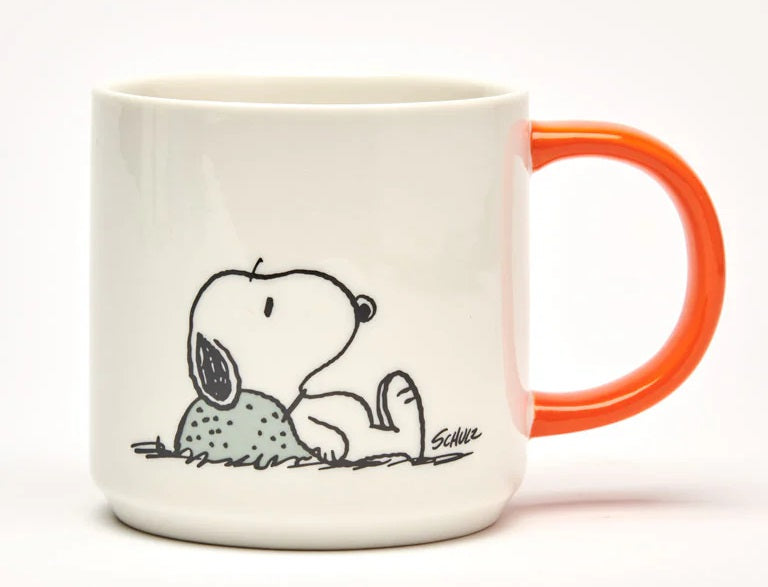 Snoopy Nope Mug