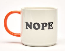 Snoopy Nope Mug