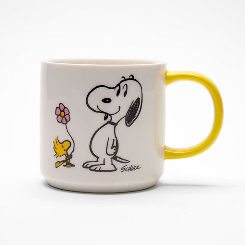 snoopy you're the best mug